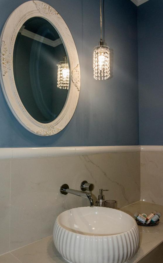 Nafsika Suites (Adults Only) Nea Moudania Exterior foto
