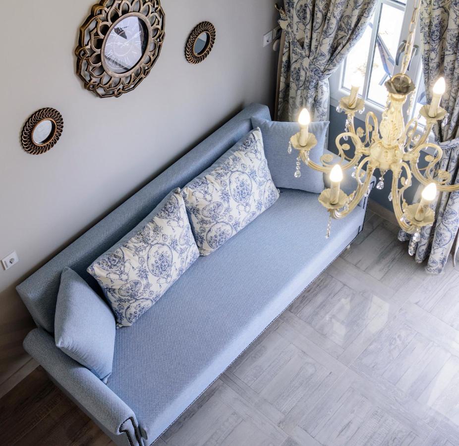 Nafsika Suites (Adults Only) Nea Moudania Exterior foto