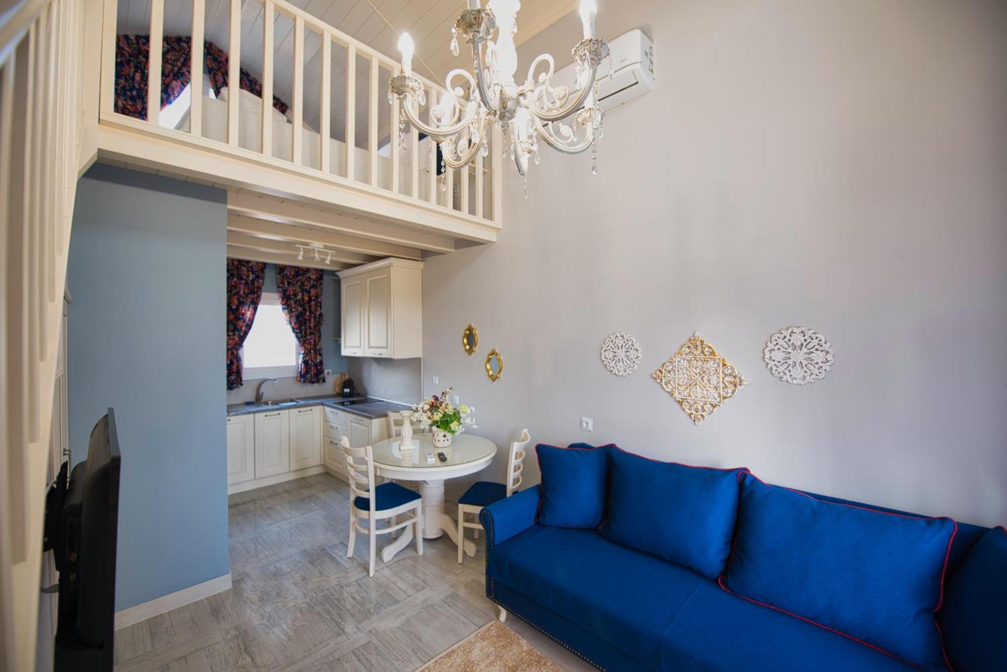 Nafsika Suites (Adults Only) Nea Moudania Exterior foto